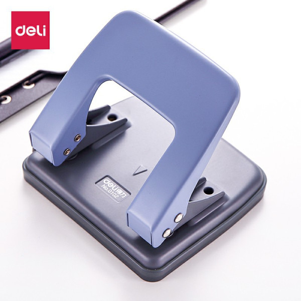 Dập 2 lỗ (20 tờ) 0102 (Deli)